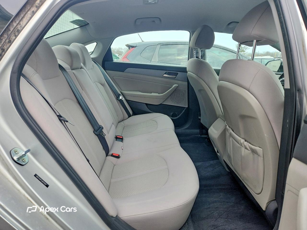 Hyundai Sonata 2018