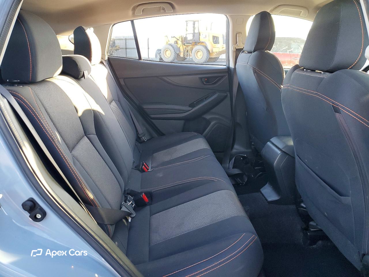 Subaru XV 2019