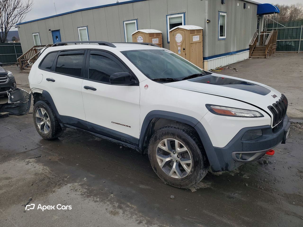 Jeep Cherokee 2015