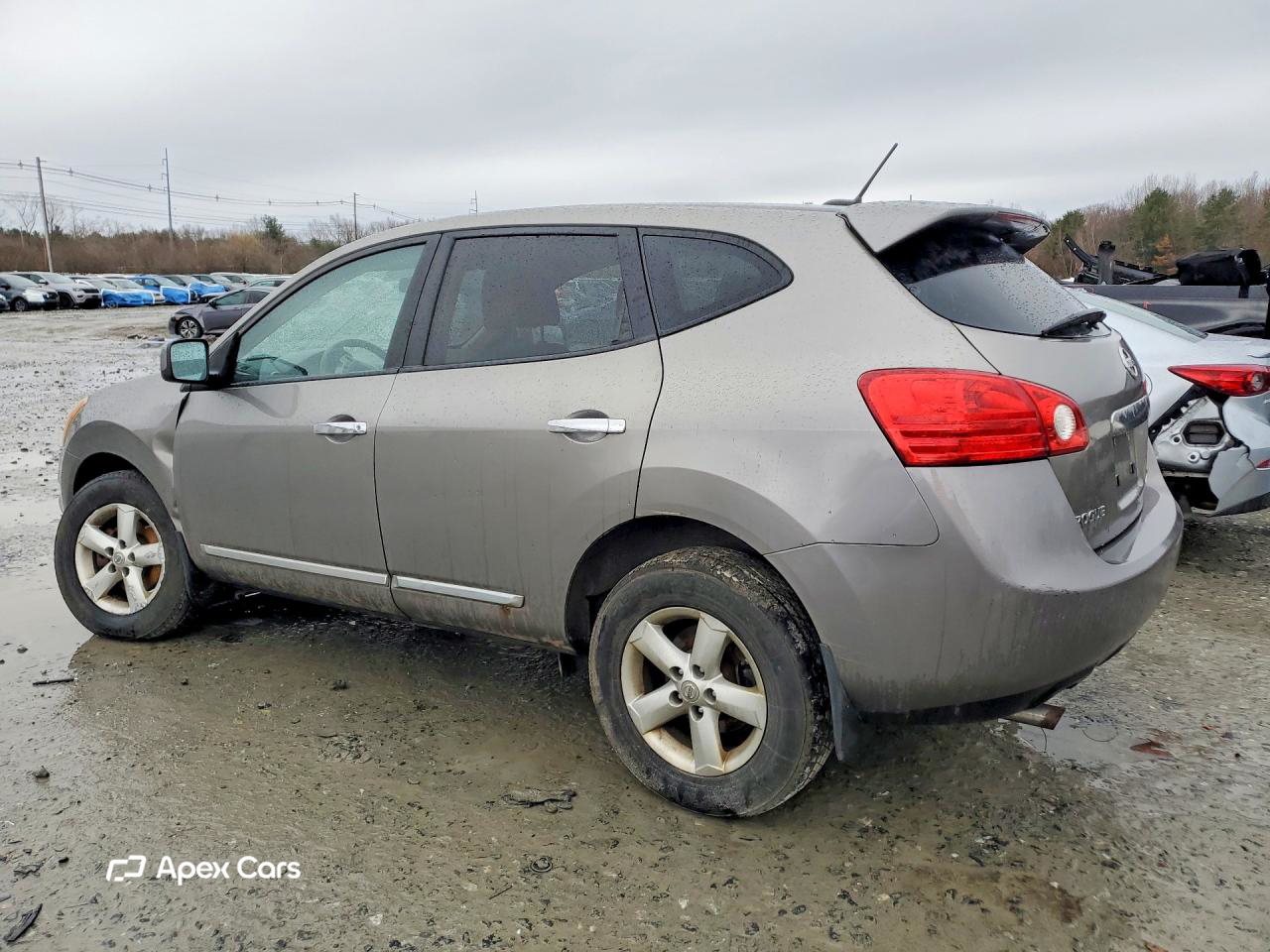 Nissan Rogue 2013