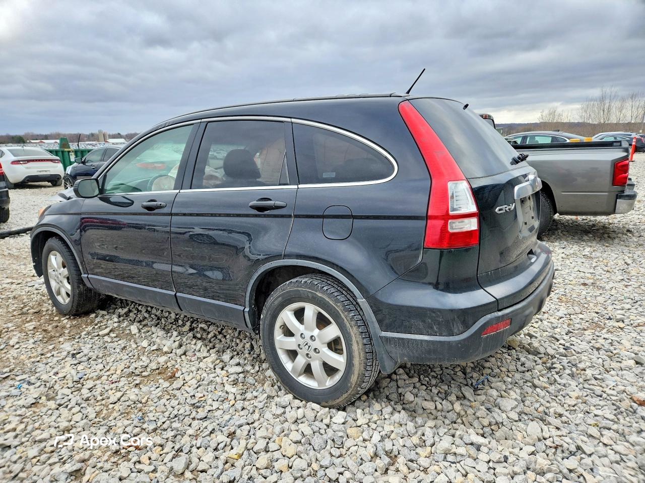 Honda CR-V 2007