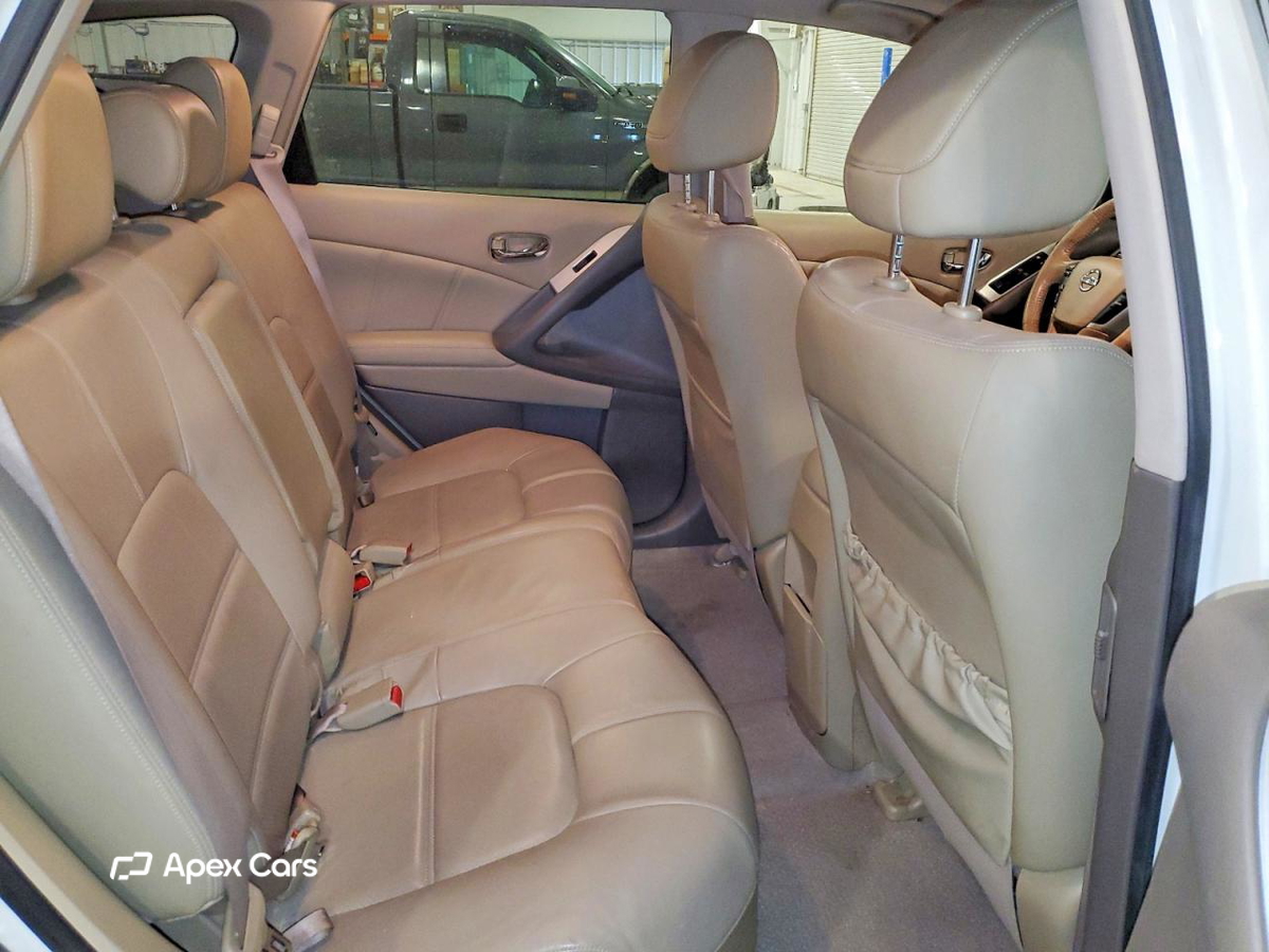 Nissan Murano 2013