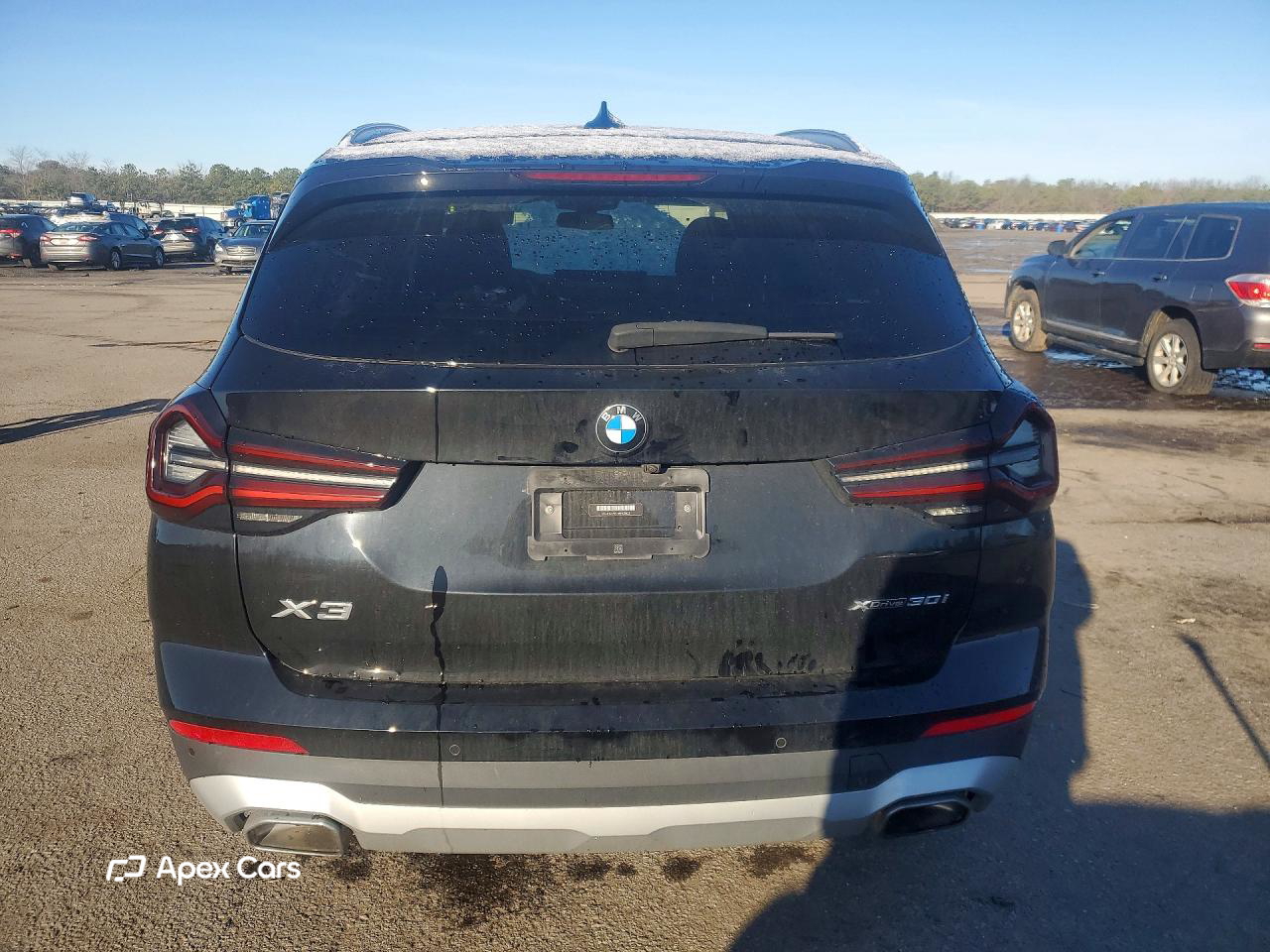 BMW X3 2022