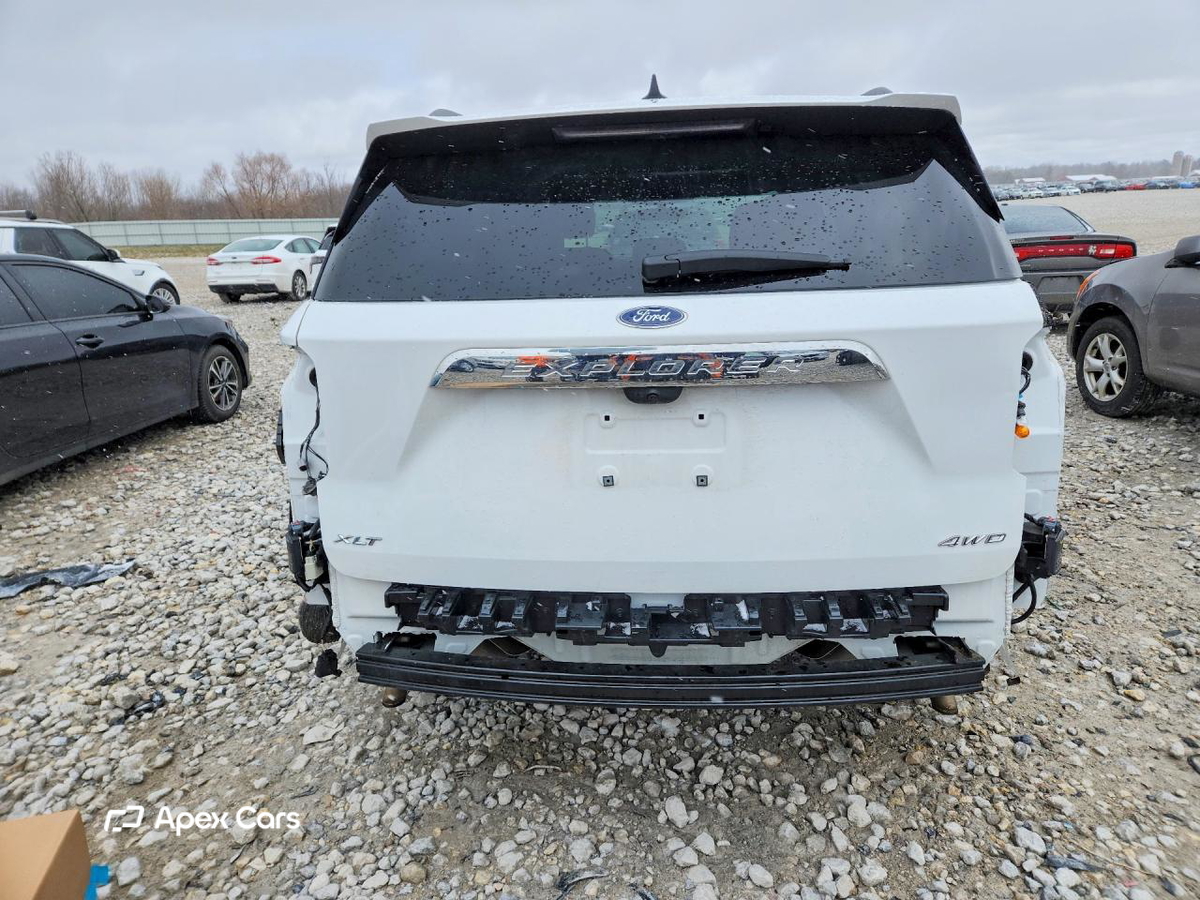Ford Explorer 2024