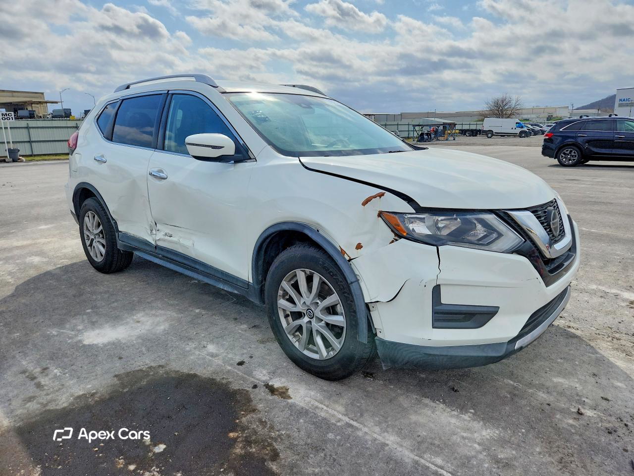 Nissan Rogue 2019