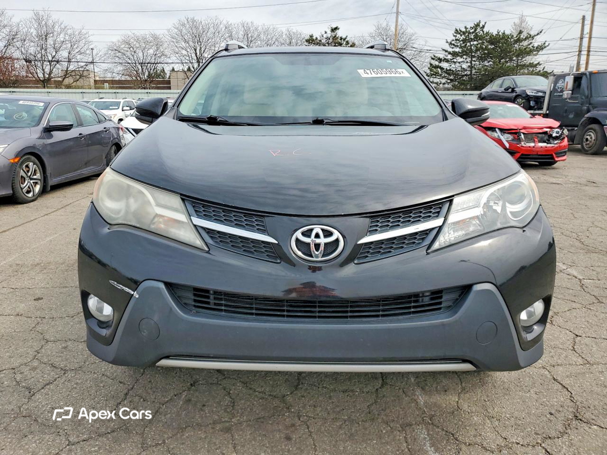 Toyota RAV 4 2015