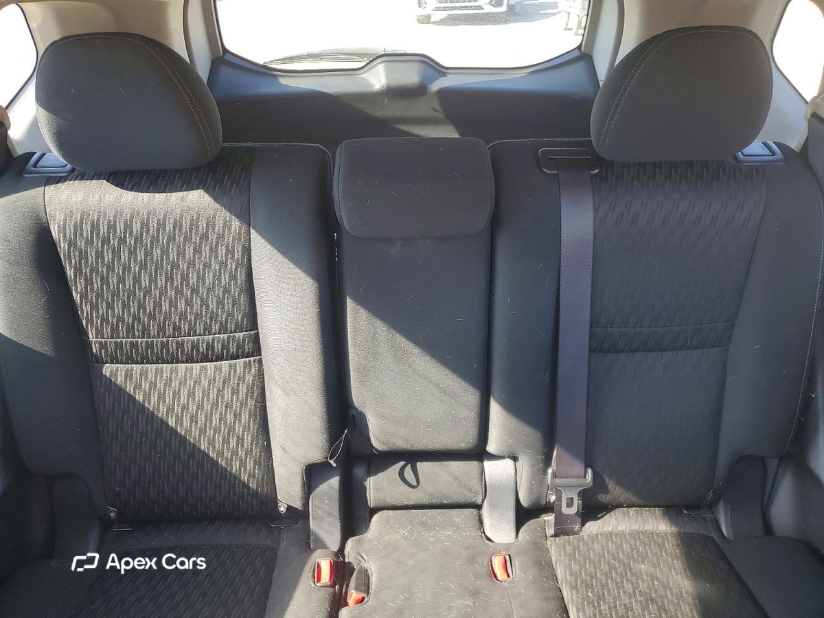 Nissan Rogue 2019