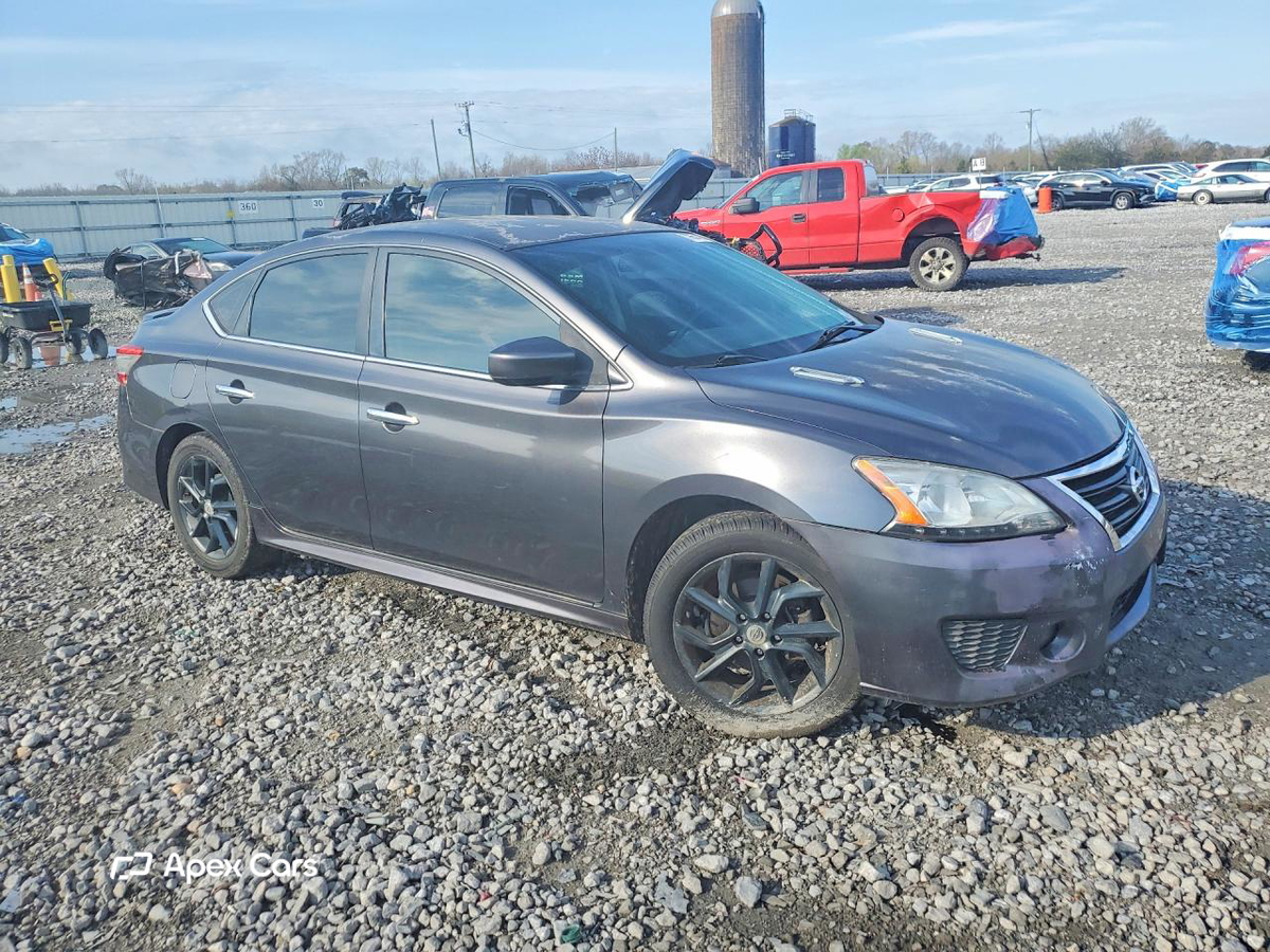 Nissan Sentra 2014
