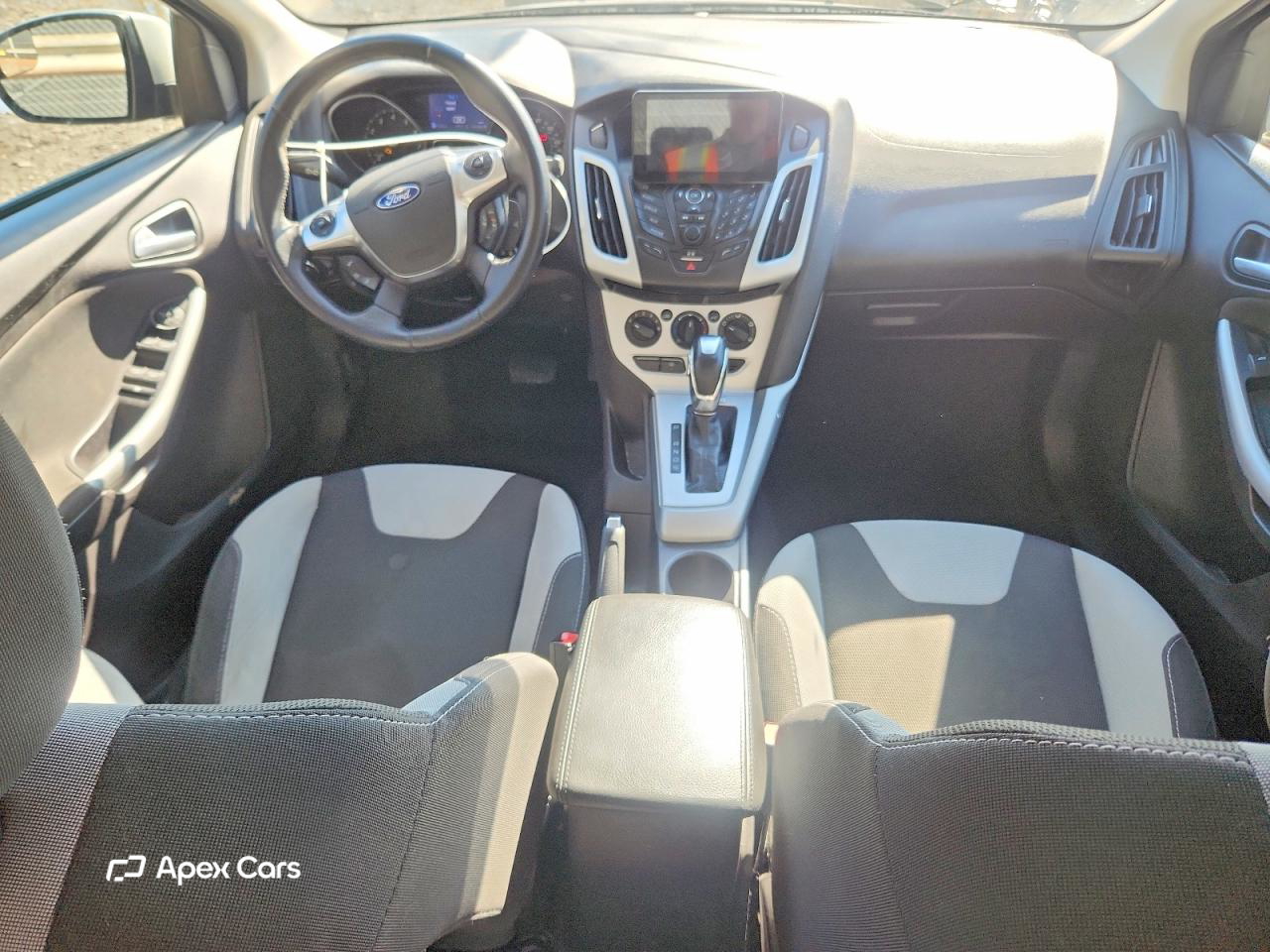 Ford Focus 2012