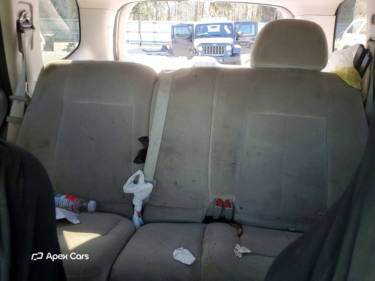 GMC Envoy 2008