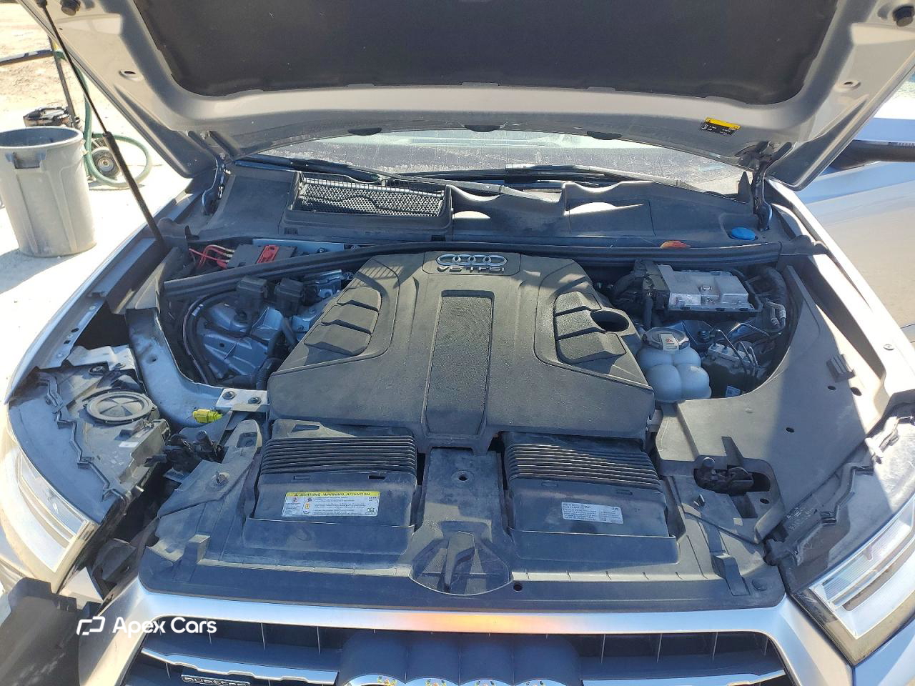 Audi Q7 2019