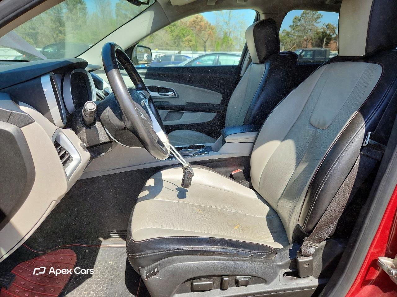 Chevrolet Equinox 2011