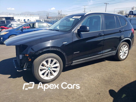 BMW X3 2017 - Image 1 of 14