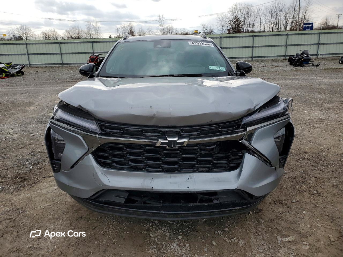 Chevrolet Trax 2025