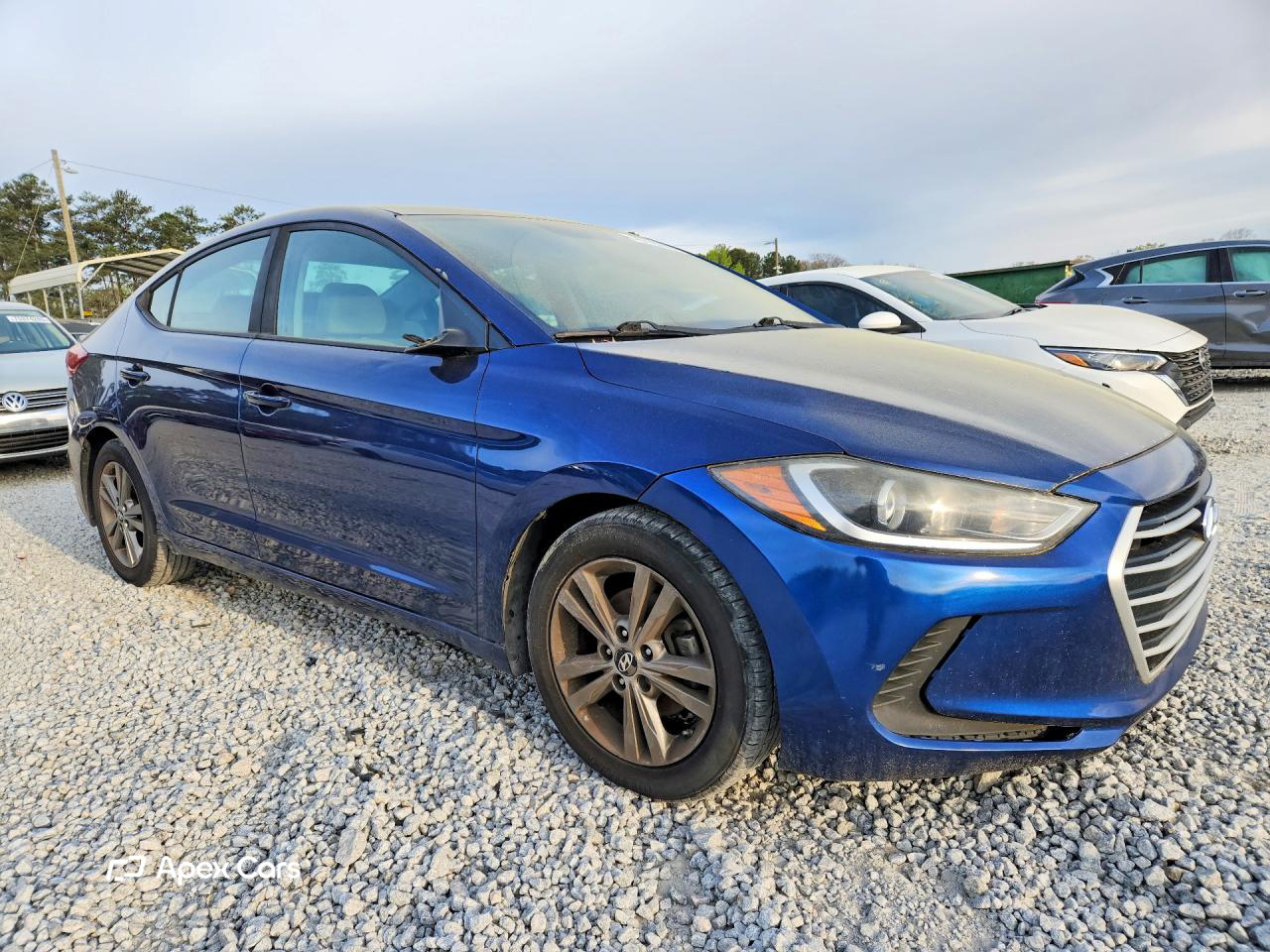 Hyundai Elantra 2017
