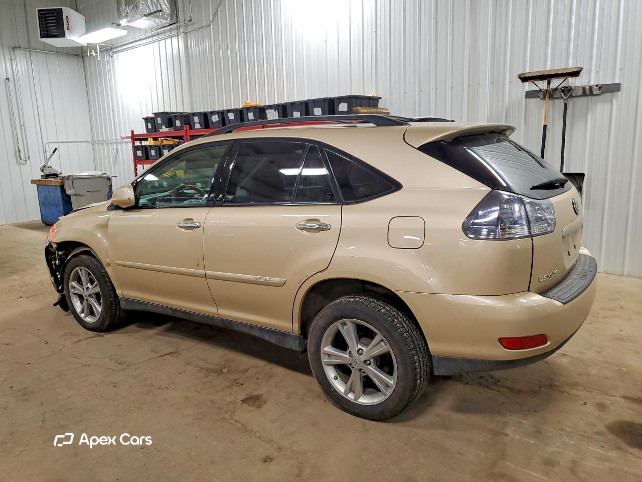 Lexus RX 2008