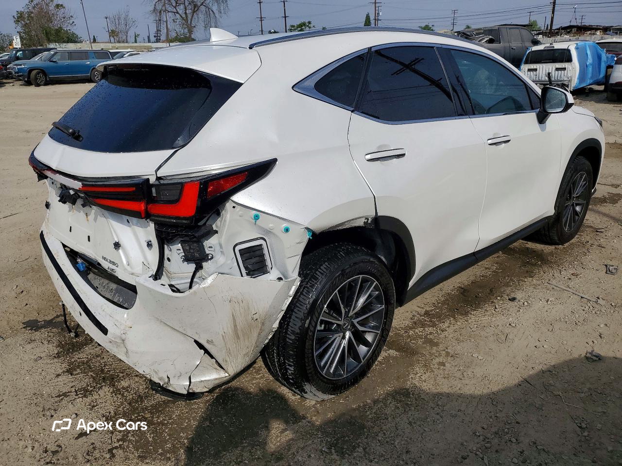Lexus NX 2025
