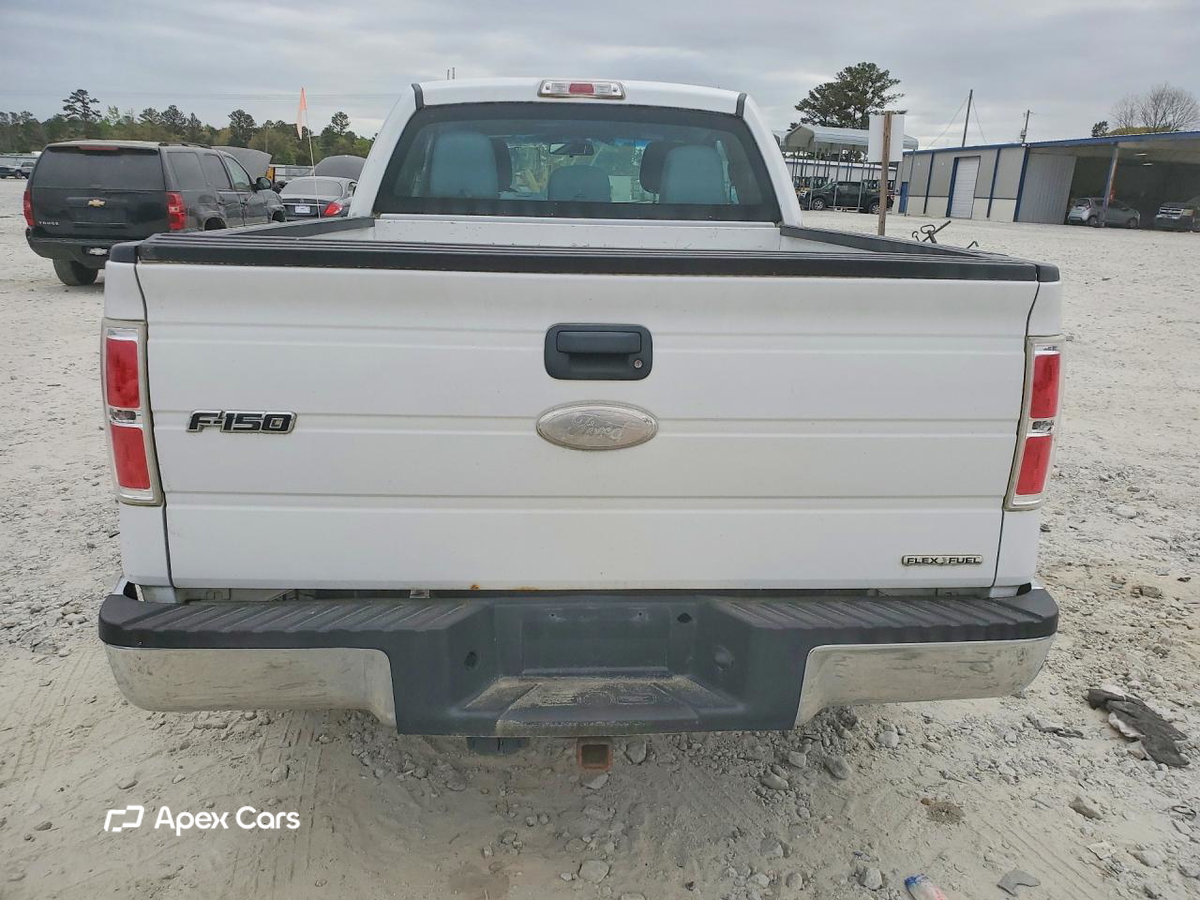 Ford F-150 2011