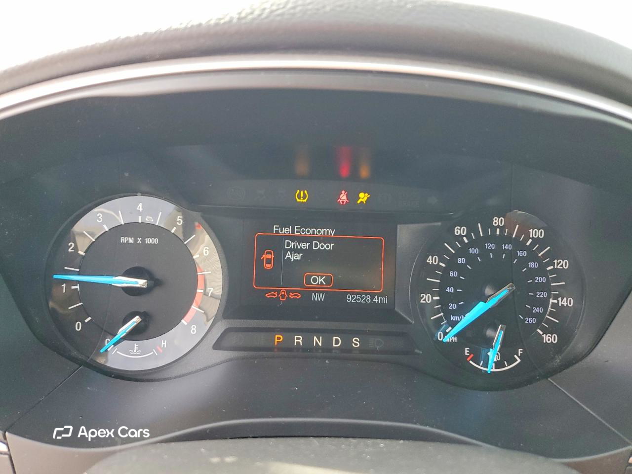 Ford Fusion 2013