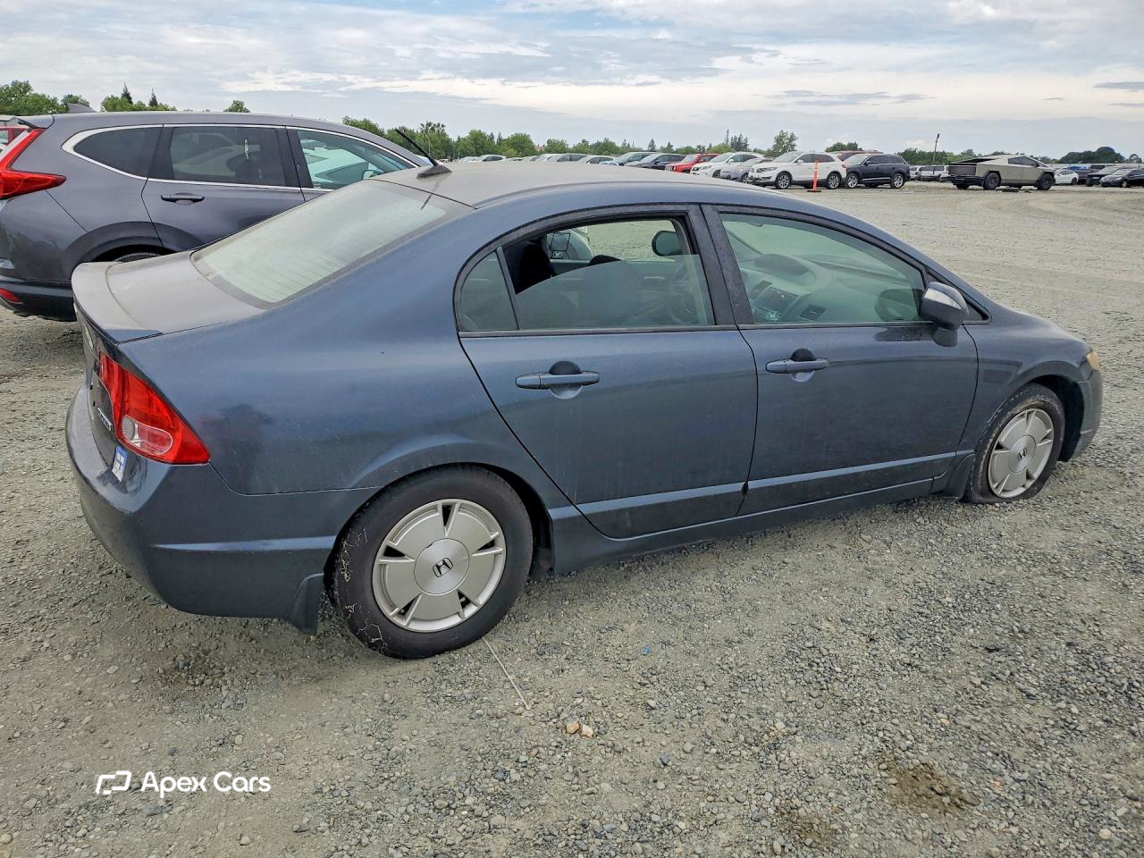Honda Civic 2008