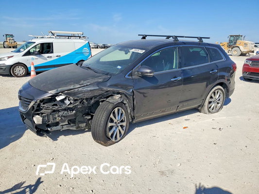 Mazda CX-9 2014 - Zdjęcie 1 z 14