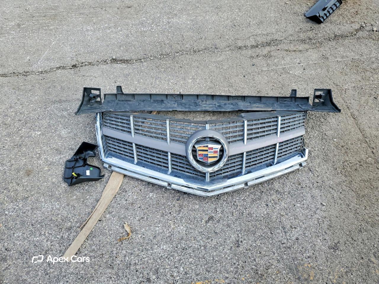 Cadillac SRX 2010