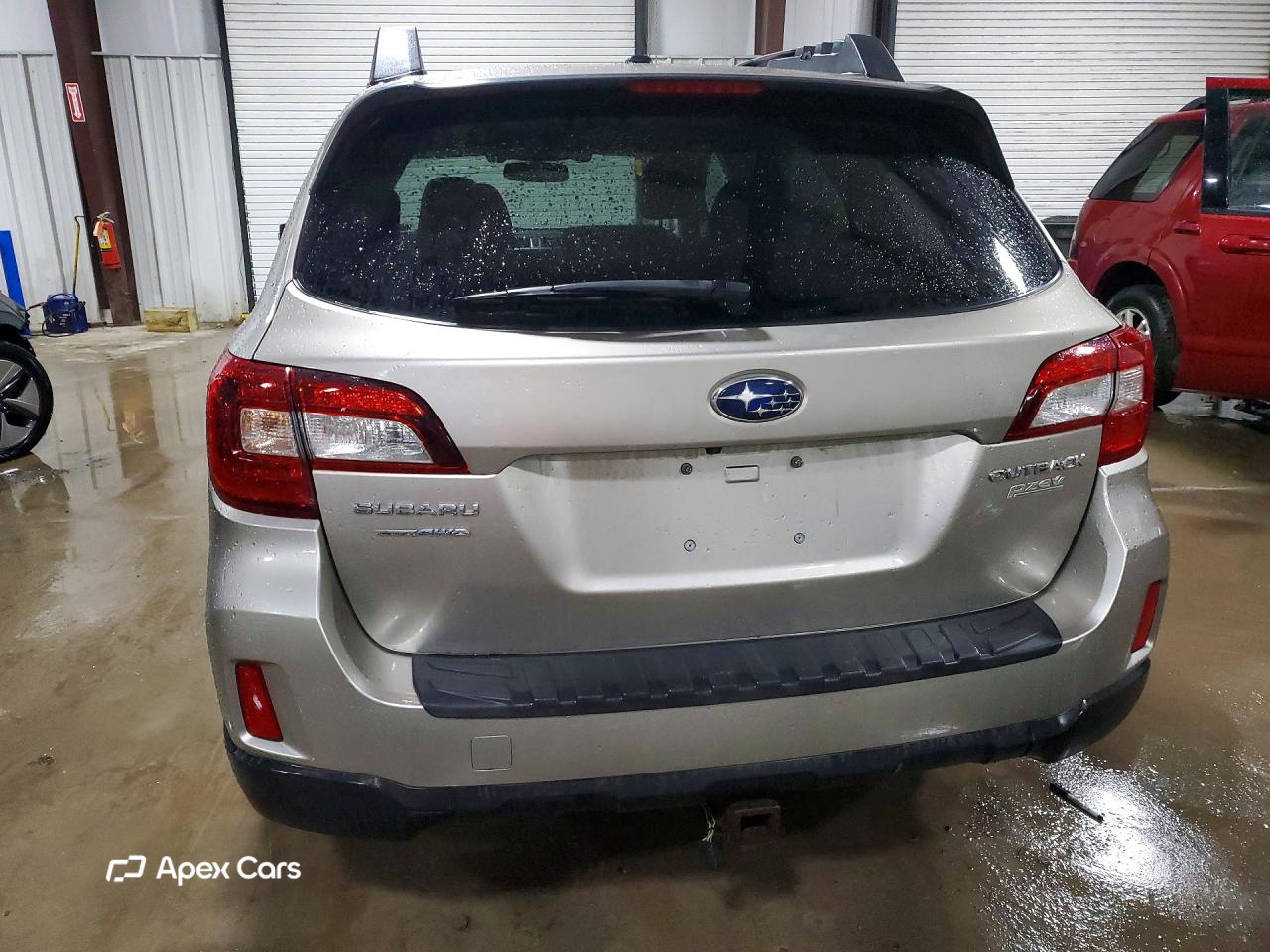 Subaru Outback 2015