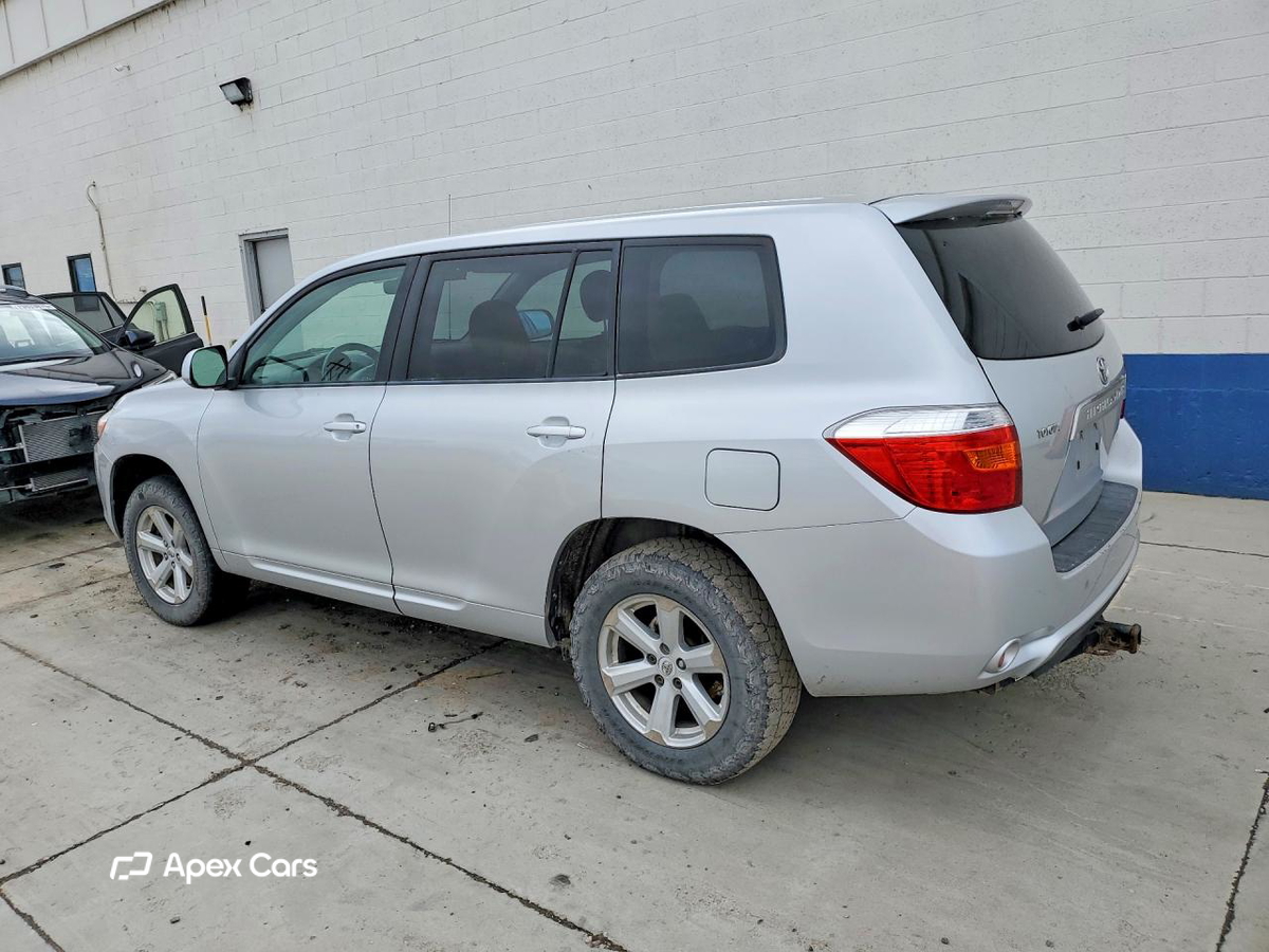 Toyota Highlander 2008