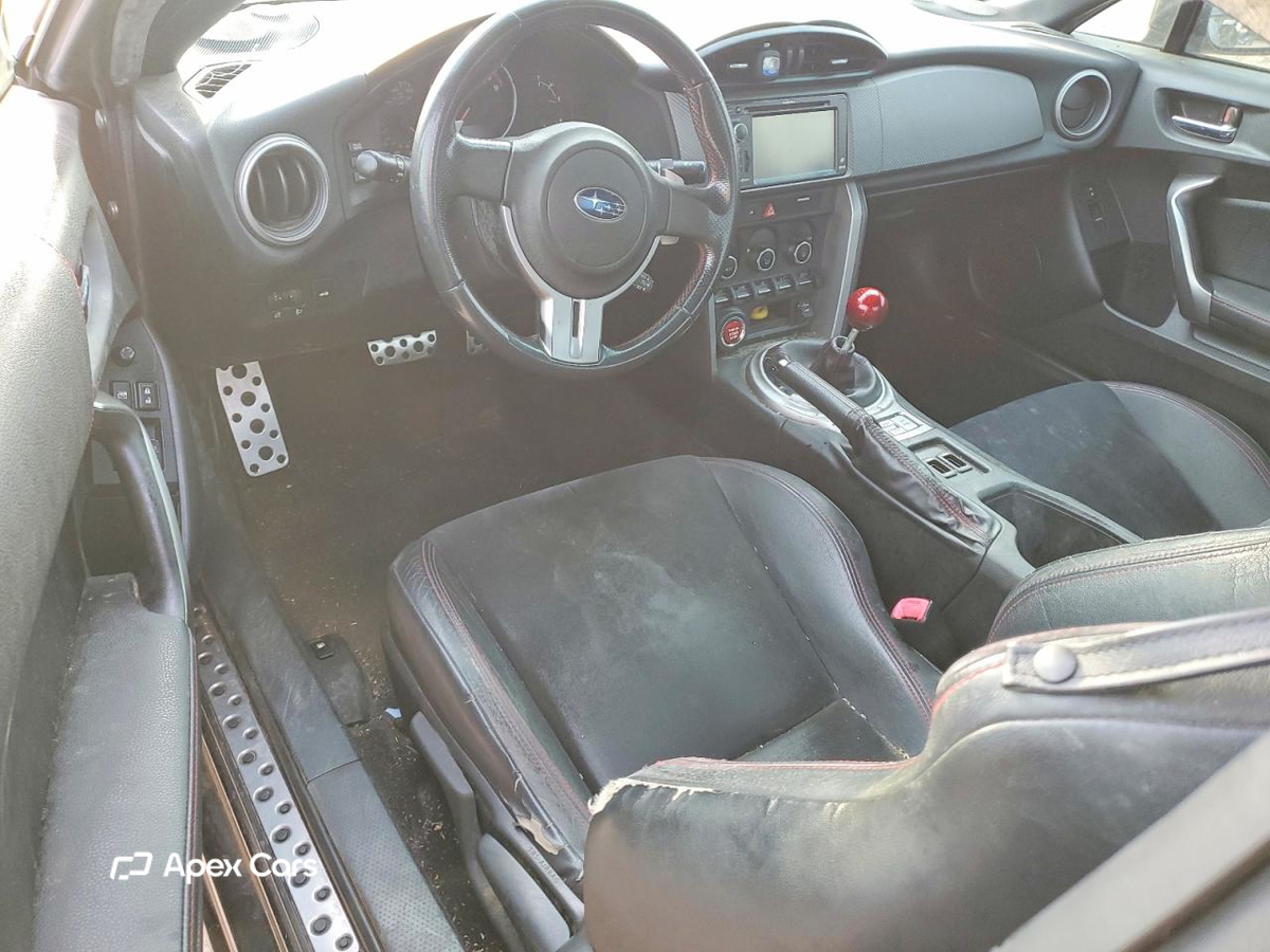 Subaru BRZ 2015