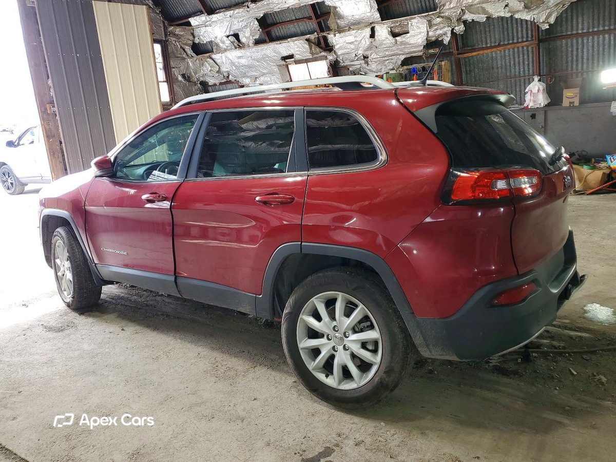 Jeep Cherokee 2014