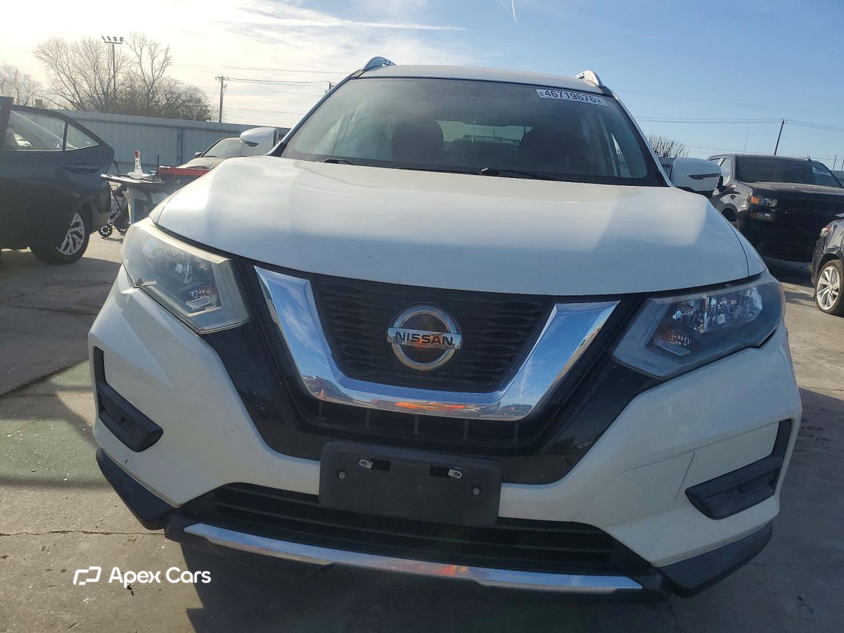Nissan Rogue 2018