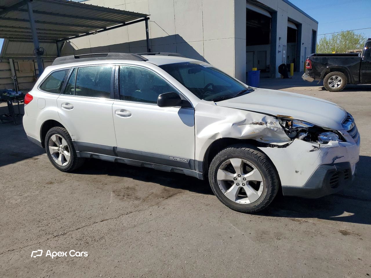 Subaru Outback 2013