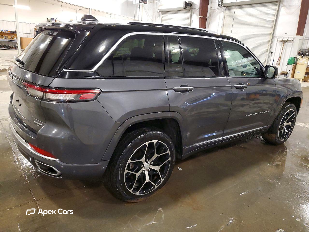 Jeep Cherokee 2023