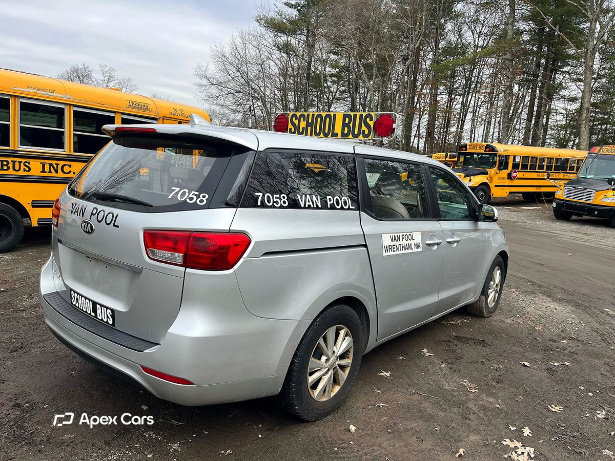 Kia Sedona 2017