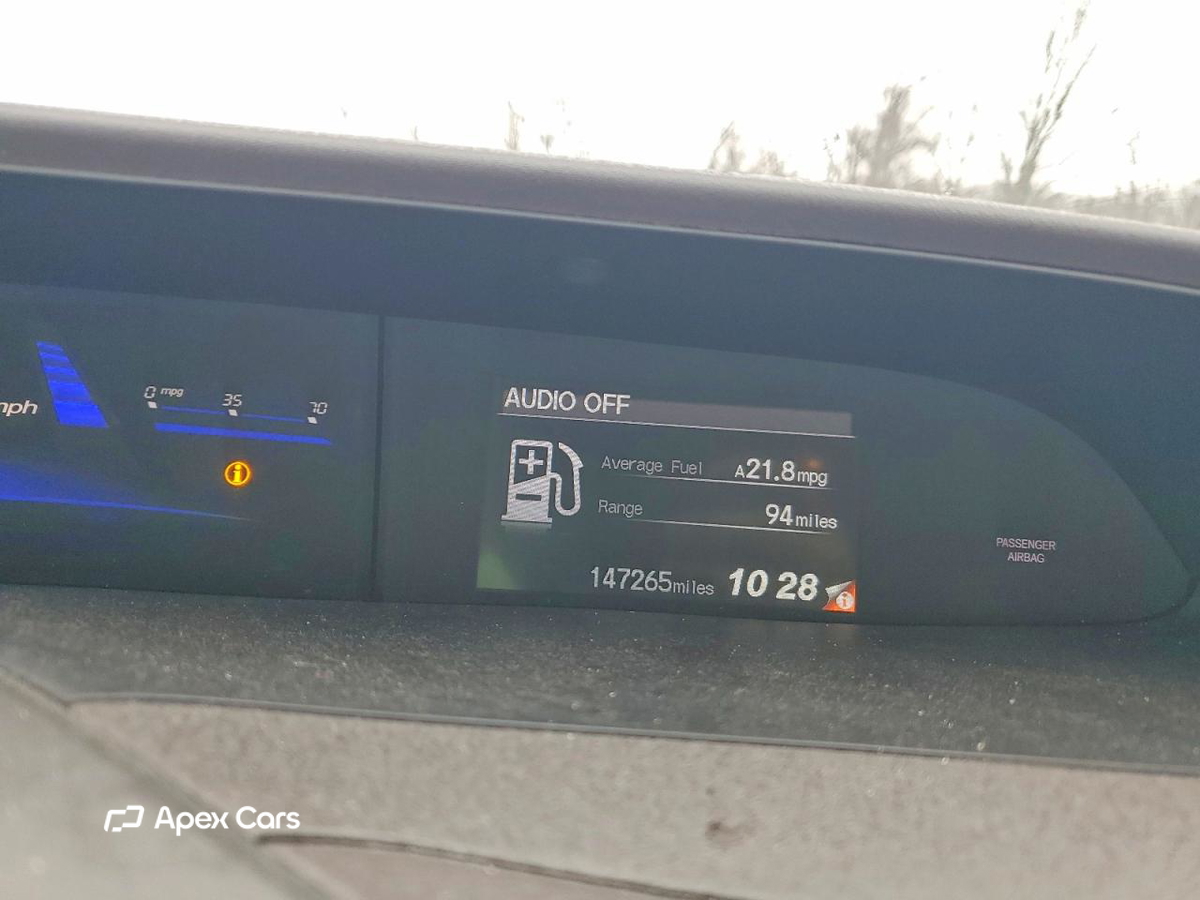 Honda Civic 2012