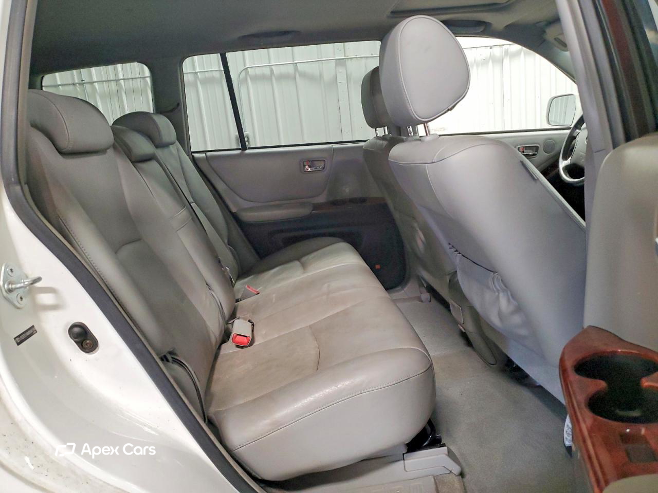 Toyota Highlander 2004