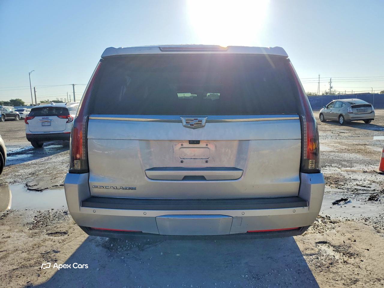 Cadillac Escalade 2020