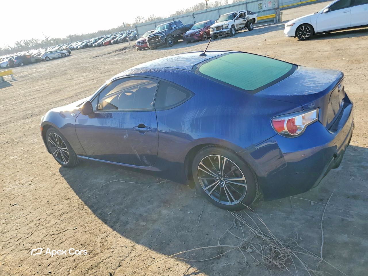 Scion FR-S 2013