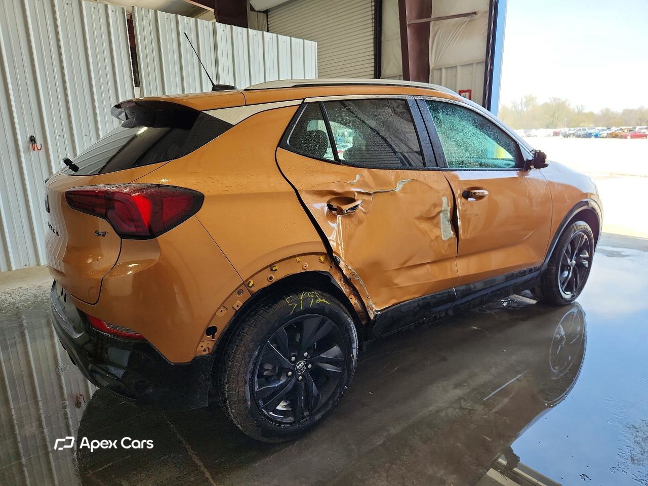 Buick Encore 2024