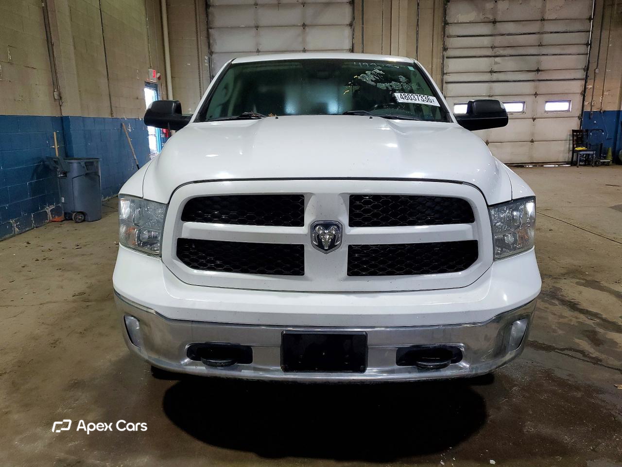 RAM 1500 2018