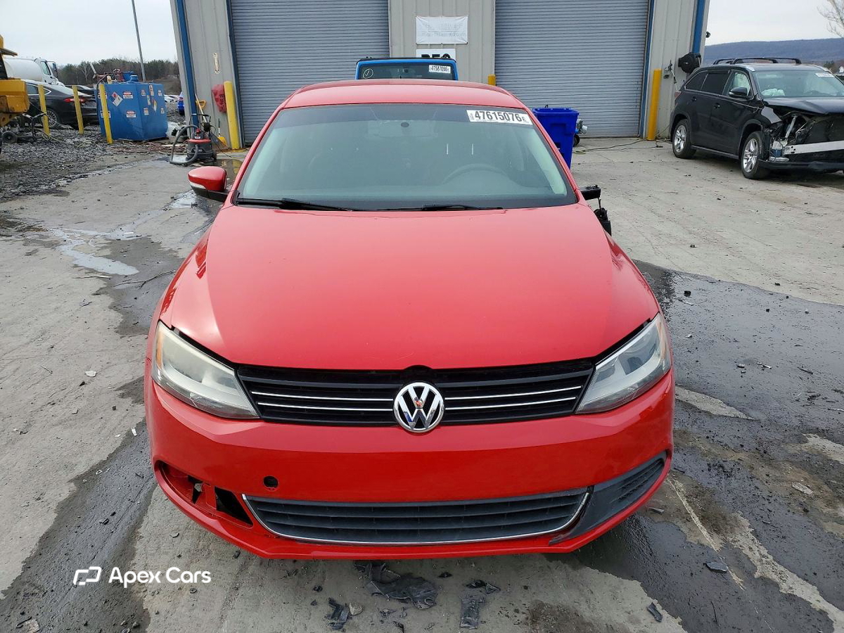 Volkswagen Jetta 2013