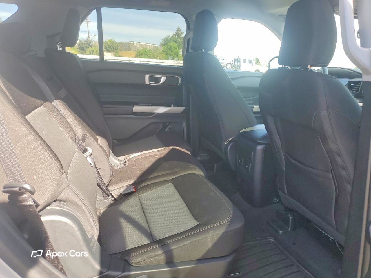 Ford Explorer 2024