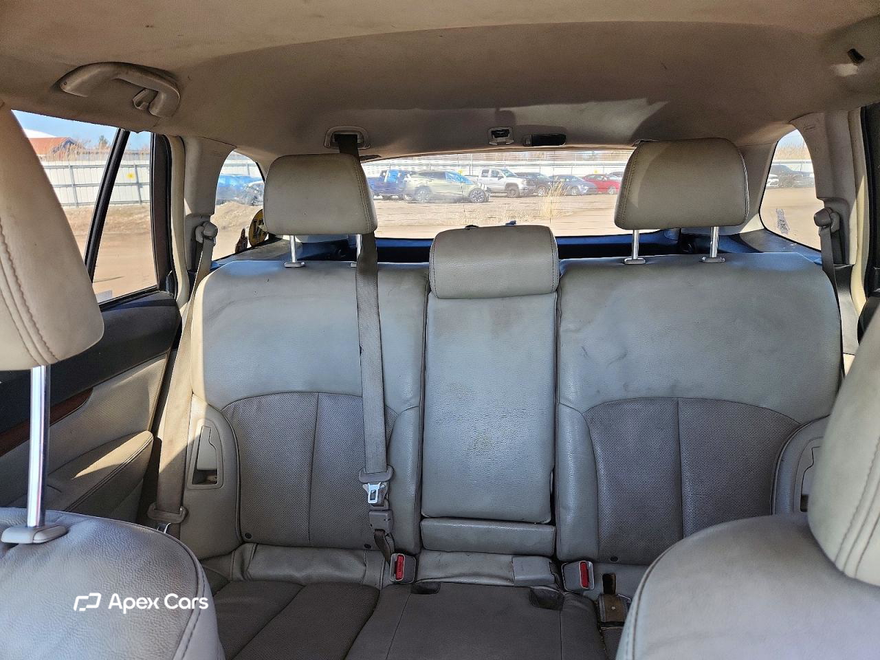 Subaru Outback 2014