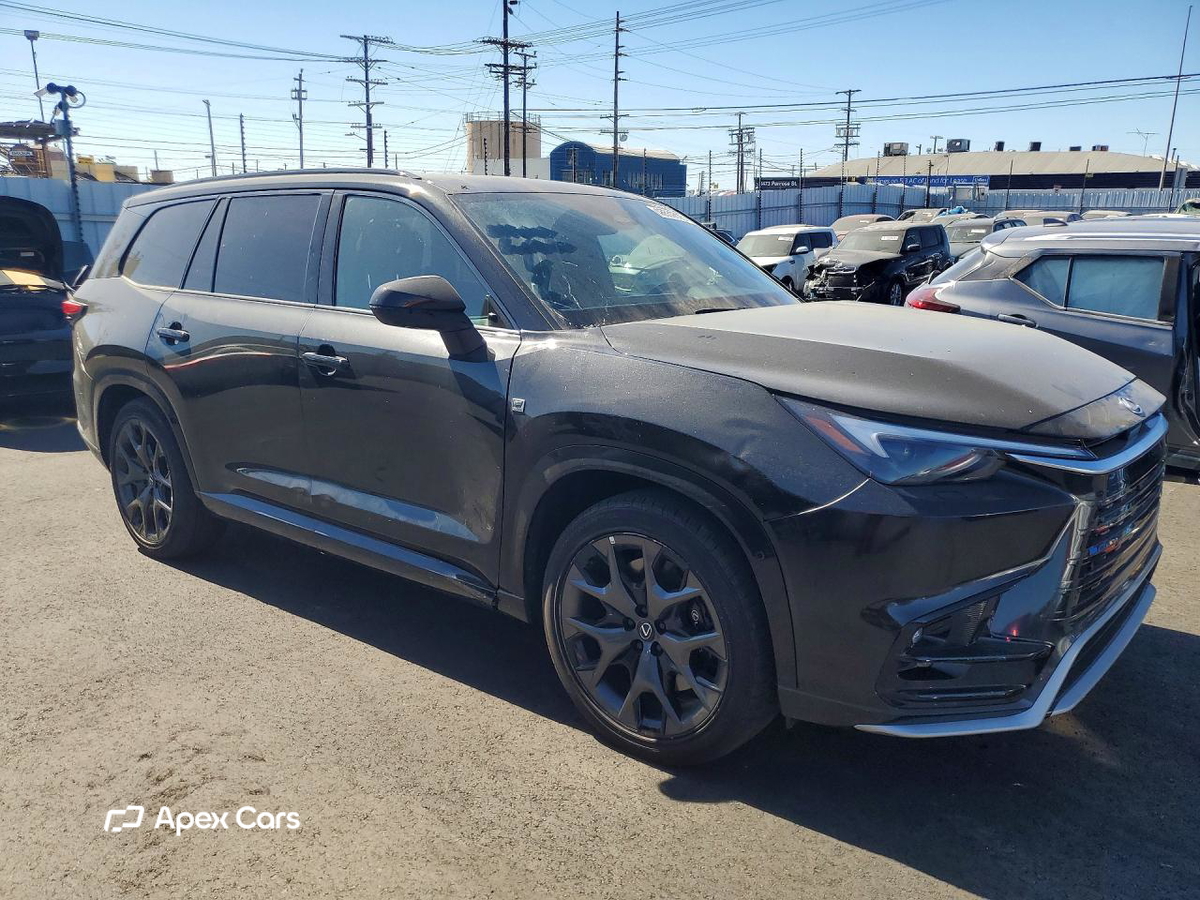Lexus TX 2024