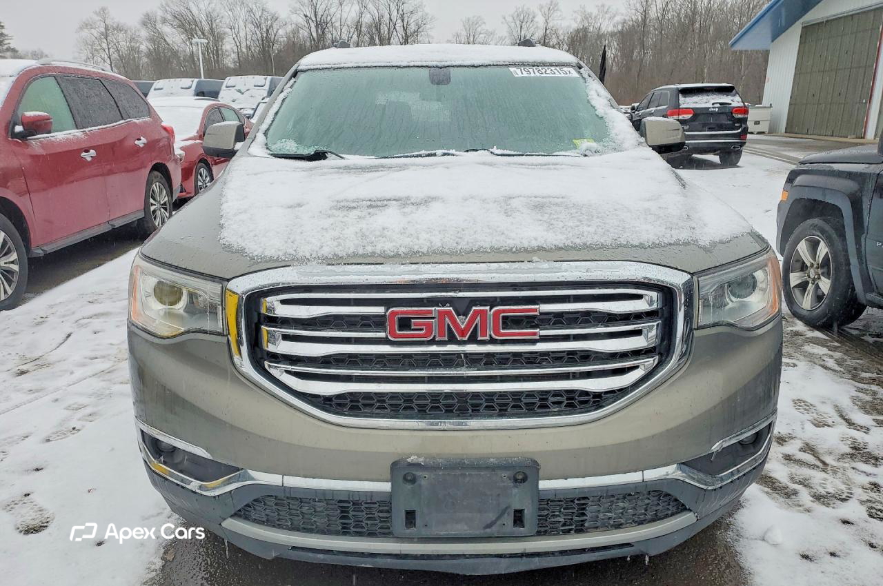 GMC Acadia 2019
