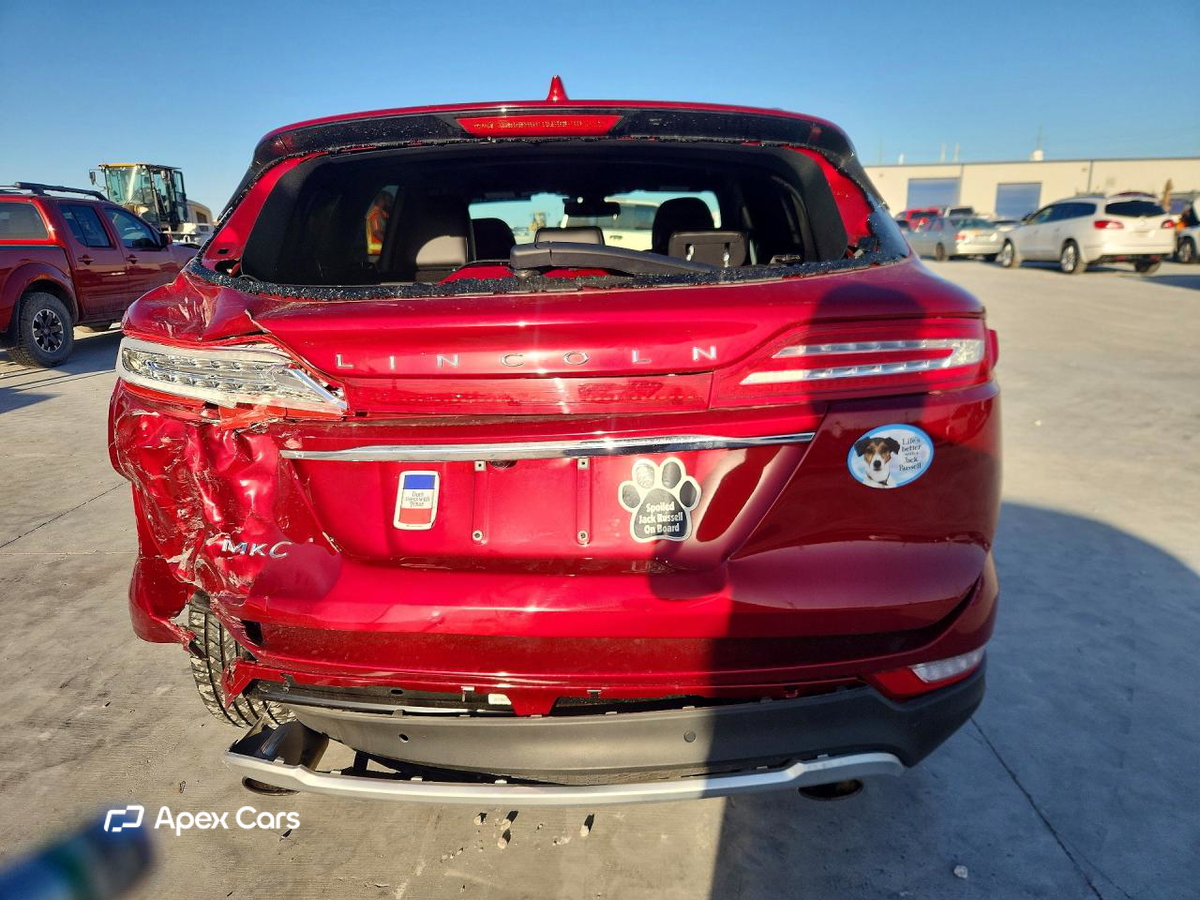 Lincoln MKC 2019