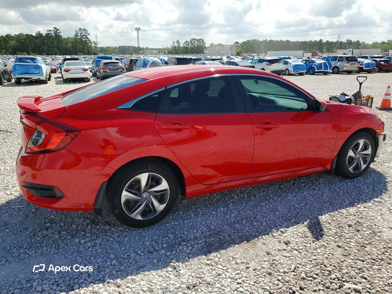 Honda Civic 2019