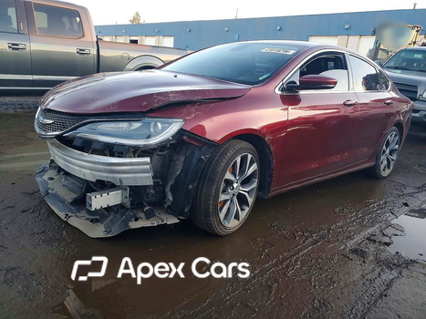 Chrysler 200 2015 - Zdjęcie 1 z 13