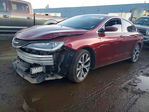 Chrysler 200 2015