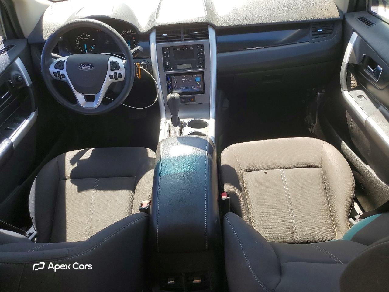 Ford Edge 2013